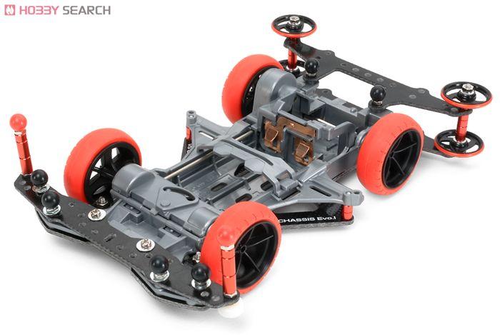 VSシャーシ Evo.I (ミニ四駆) - ホビーサーチ ミニ四駆他