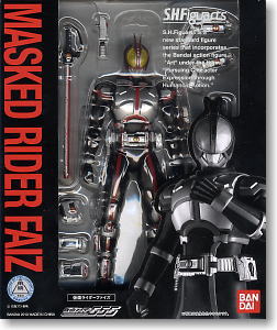 S.H.フィギュアーツ 仮面ライダー555 (完成品) - ホビーサーチ