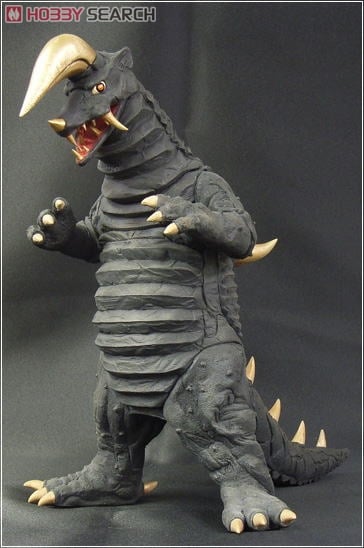 大怪獣シリーズ 用心棒怪獣ブラックキング (完成品) - ホビーサーチ