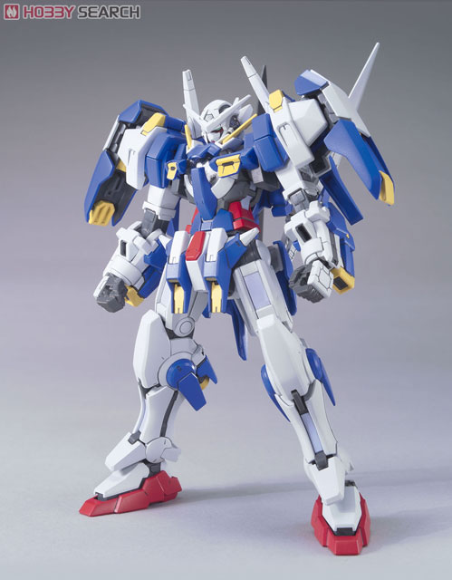 ガンダムアヴァランチエクシアダッシュ (HG) (ガンプラ) - ホビー