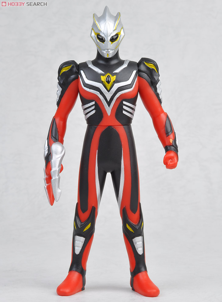 ウルトラヒーローシリーズ [4] ダークメフィスト (キャラクタートイ