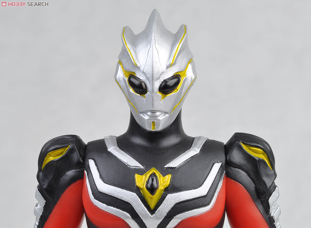 ウルトラヒーローシリーズ [4] ダークメフィスト (キャラクタートイ