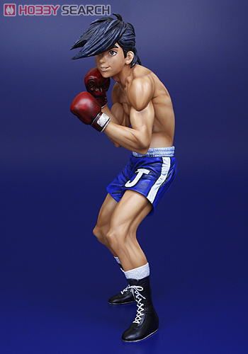 あしたのジョー 矢吹丈 ソフビスタチュー (フィギュア) - ホビーサーチ