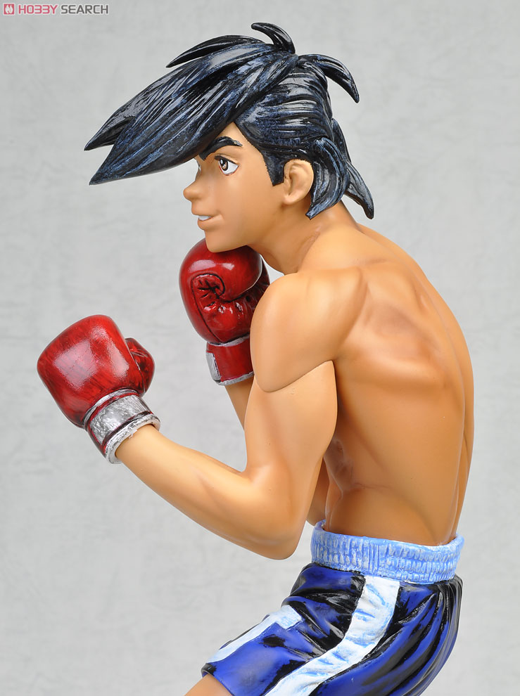 あしたのジョー 矢吹丈 ソフビスタチュー (フィギュア) - ホビーサーチ