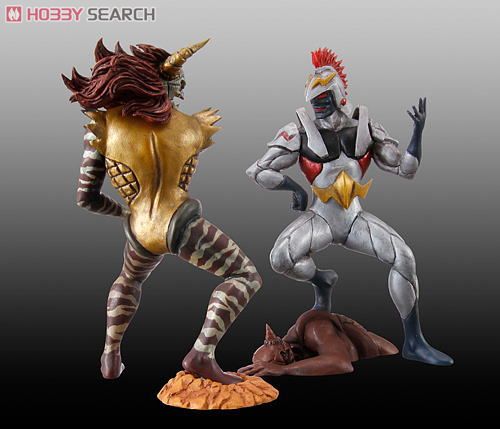 超造形魂 ザ・ウルトラマン 内山まもるバージョン 全8種 超造形魂 ザ