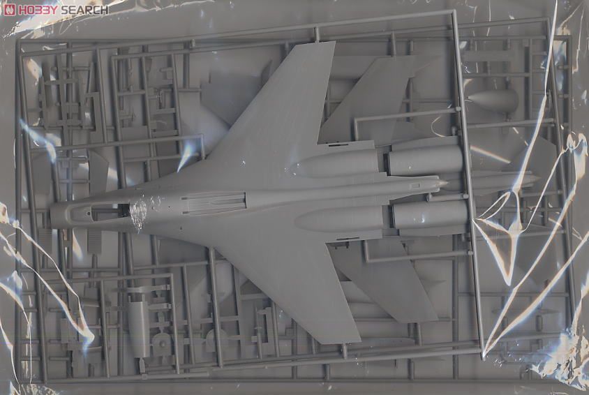 スホーイ Su-27 フランカー (プラモデル) - ホビーサーチ ミリタリープラモ