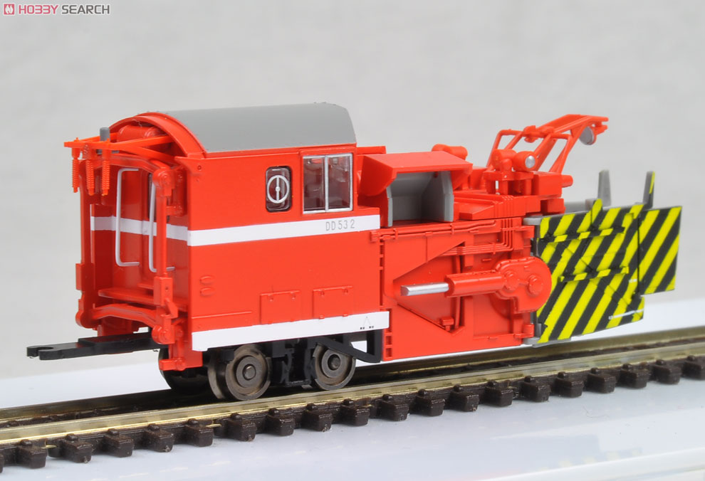 マイクロエース DD53-2 ロータリー除雪機関車 改造後 2両セット 公式