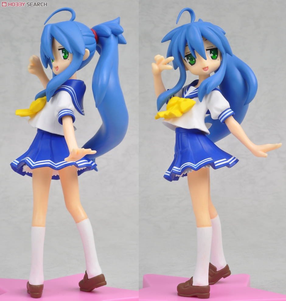 らき☆すた EX フィギュアVol.4 泉こなた単品 (プライズ) - ホビー