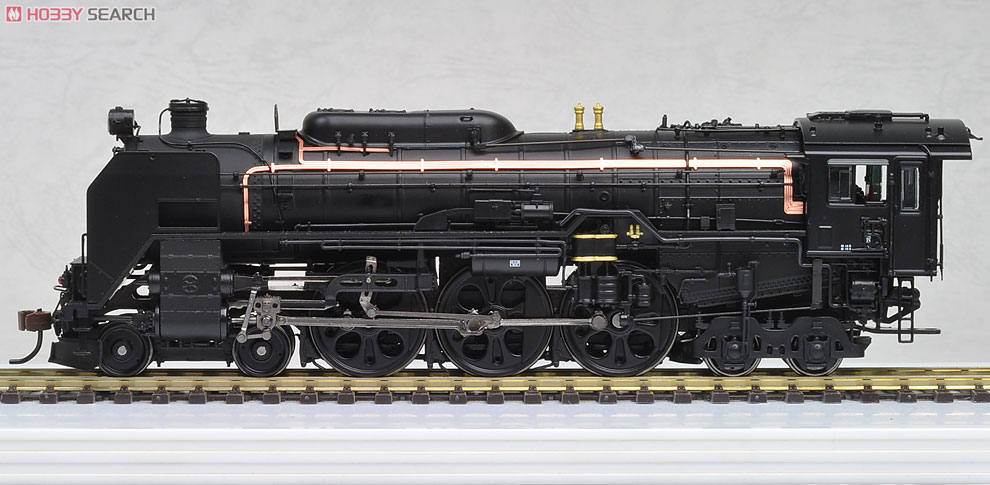 16番 国鉄蒸気機関車 C62形3号機 北海道タイプ (カンタムサウンド