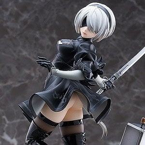 TENITOL 2B(ヨルハ二号B型) (フィギュア) - ホビーサーチ フィギュア