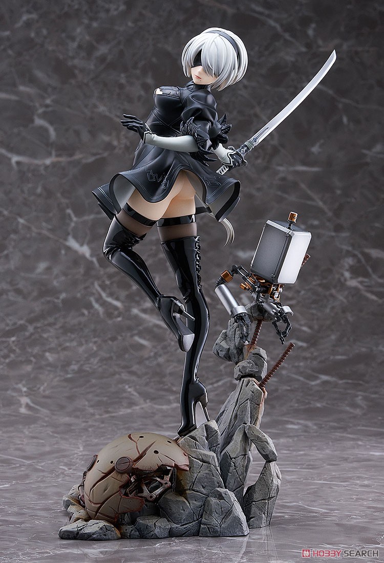 Bargain Item* 2B (PVC Figure) - HobbySearch PVC Figure Store
