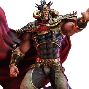 銀行振込前入金】 北斗の拳 1/6 ラオウ スタチュー (完成品) - ホビー