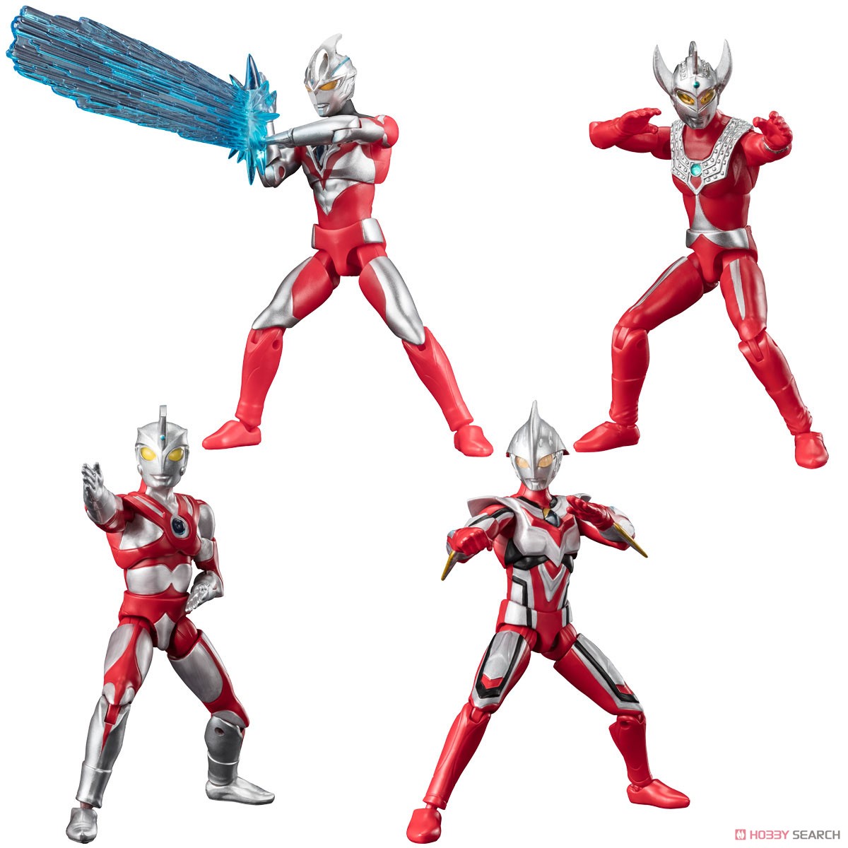 超動αウルトラマン11 (10個セット) (食玩) - ホビーサーチ おもちゃ