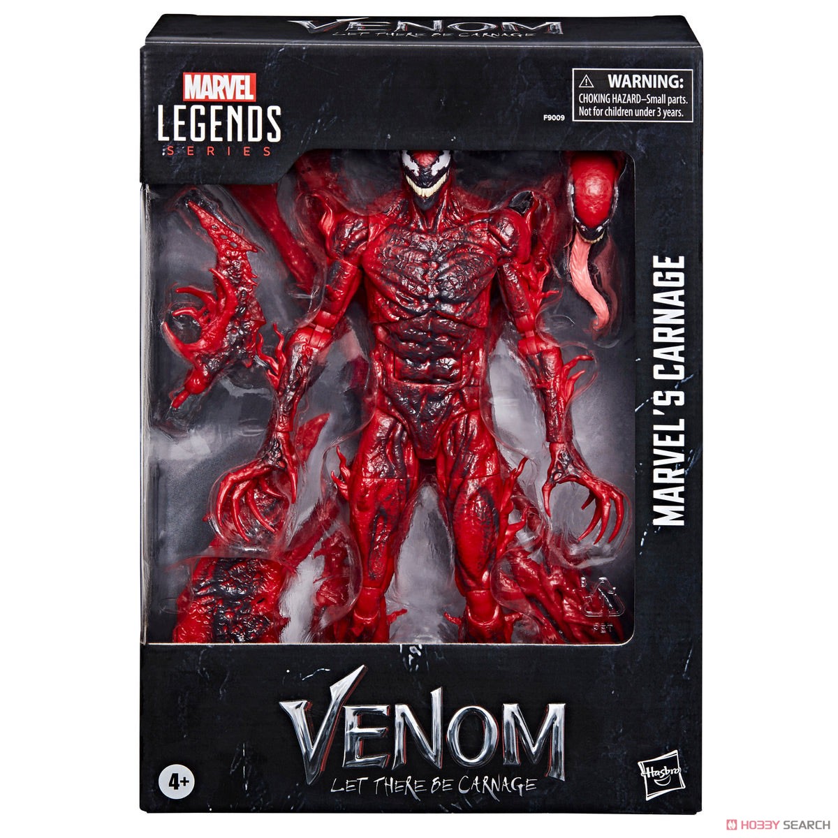 マーベルレジェンド・シリーズ ヴェノム：レット・ゼア・ビー