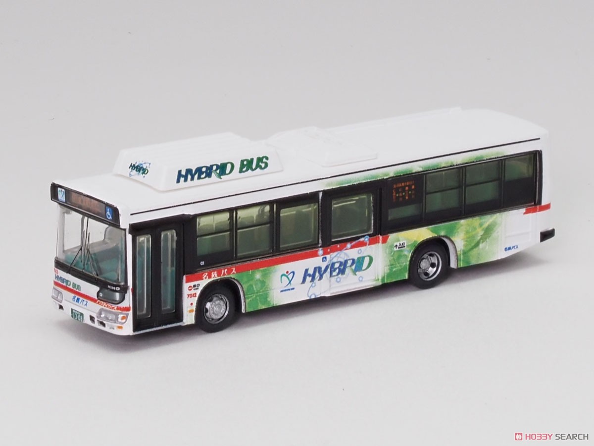 ザ・バスコレクション 名鉄バススペシャル (全12種＋シークレット/12個