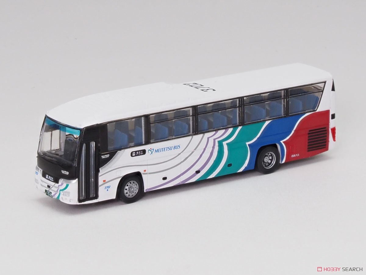 ザ・バスコレクション 名鉄バススペシャル (全12種＋シークレット/12個