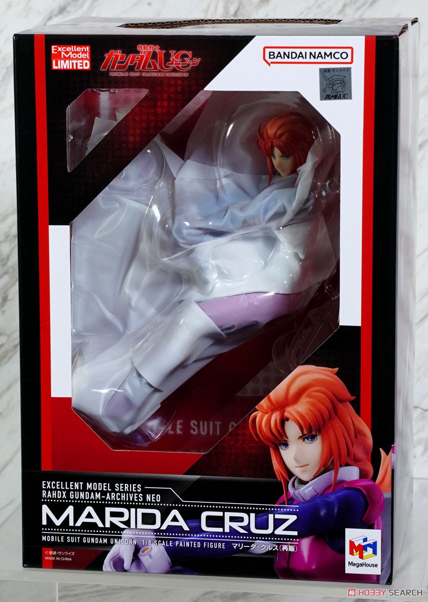 エクセレントモデル RAHDX G.A.NEO 機動戦士ガンダムUC マリーダ