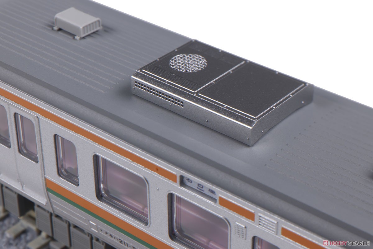 211系5000番台 (中央本線) 4両基本セット (基本・4両セット) (鉄道模型