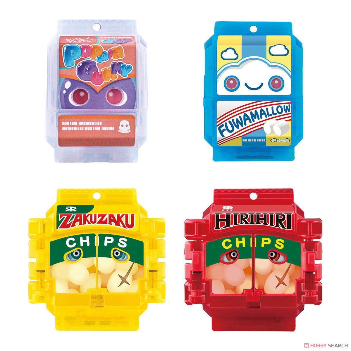 DXライダーゴチゾウシリーズ01 (16個セット) (キャラクタートイ