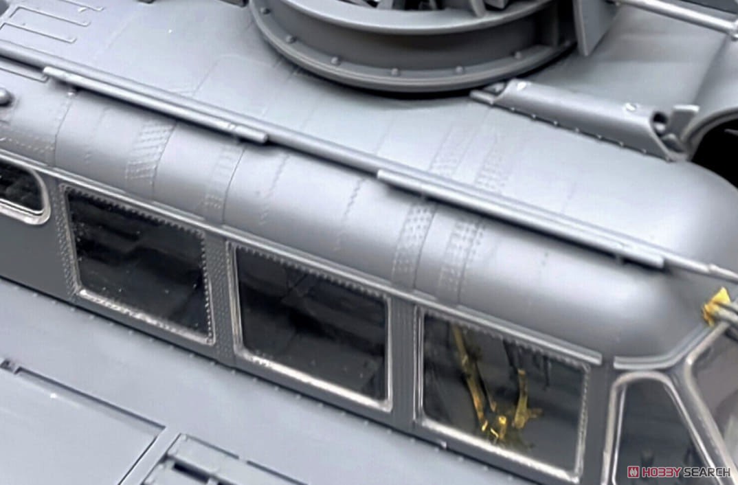 米海軍 パトロール エアクッション ビークル (PACV) 後期型