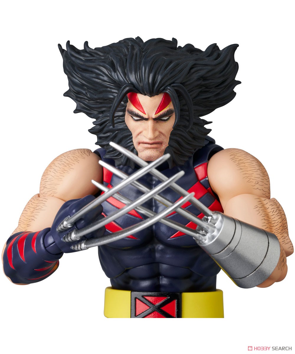 MAFEX No.249 WEAPON X (AGE OF APOCALYPSE Ver.) (完成品) - ホビー