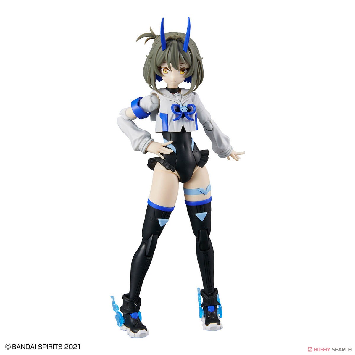 ア*ト様 30MS 30MM ミコルル、ソウレイ カラーBバイクセット ア*ト様