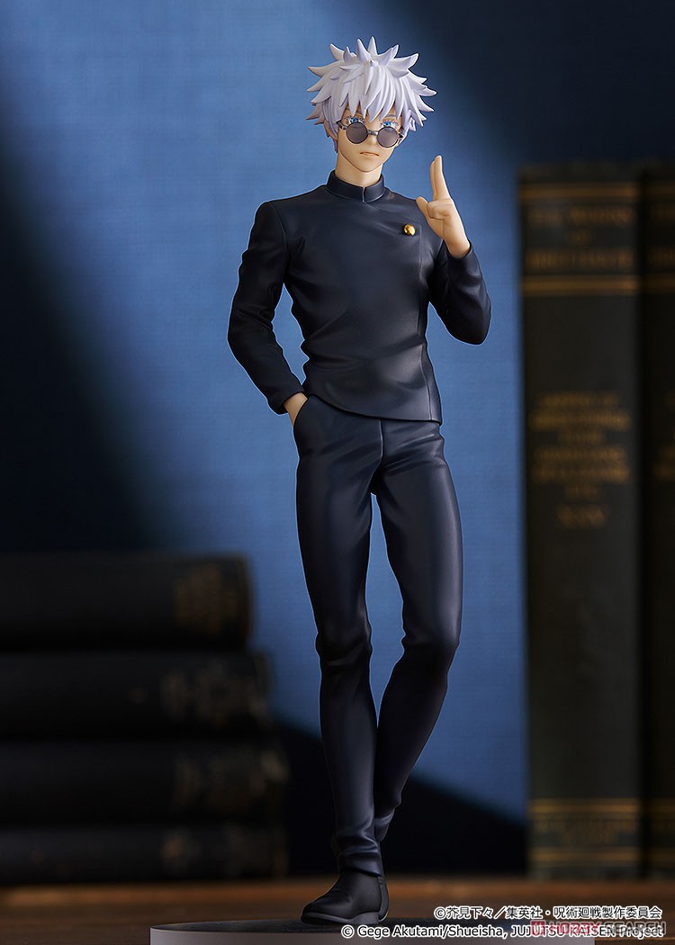 POP UP PARADE 五条悟 懐玉・玉折 Ver. (フィギュア) - ホビーサーチ