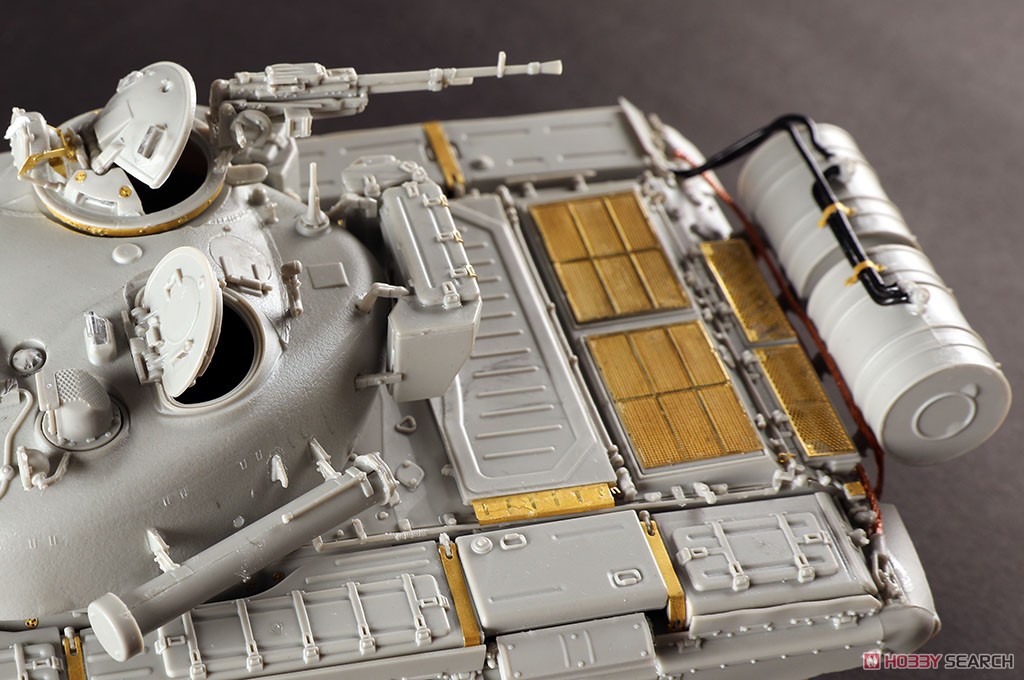 T-72M1主力戦車 (プラモデル) - ホビーサーチ ミリタリープラモ