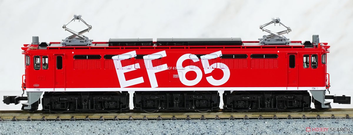 EF65 1118 レインボー塗装機 (鉄道模型) - ホビーサーチ 鉄道模型 N