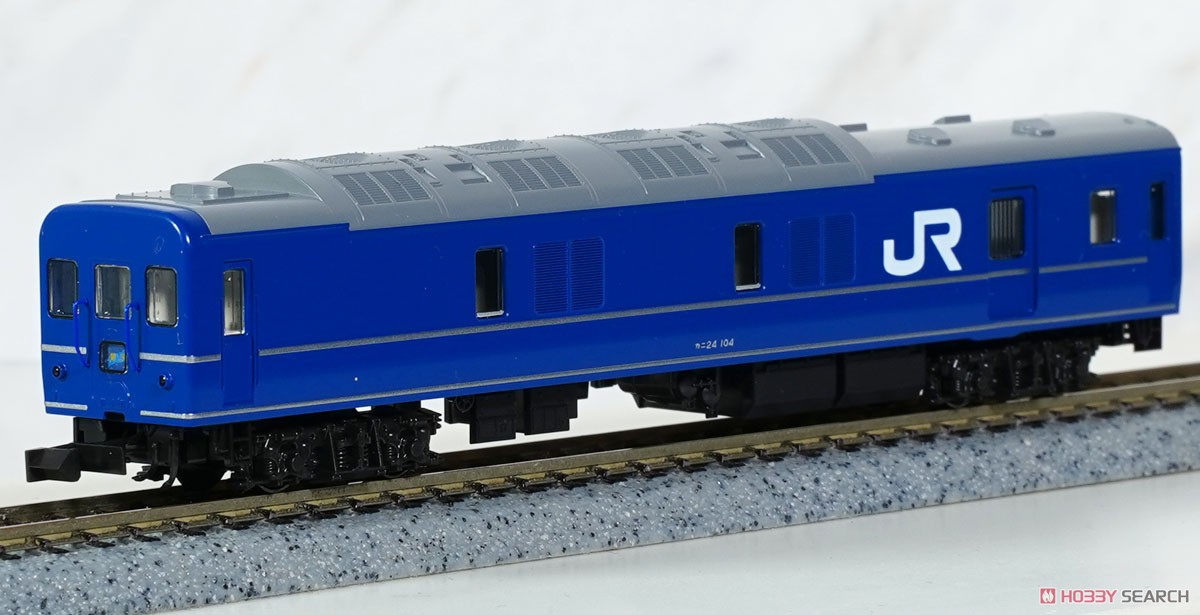 24系25形 寝台急行「銀河」 9両セット (9両セット) (鉄道模型