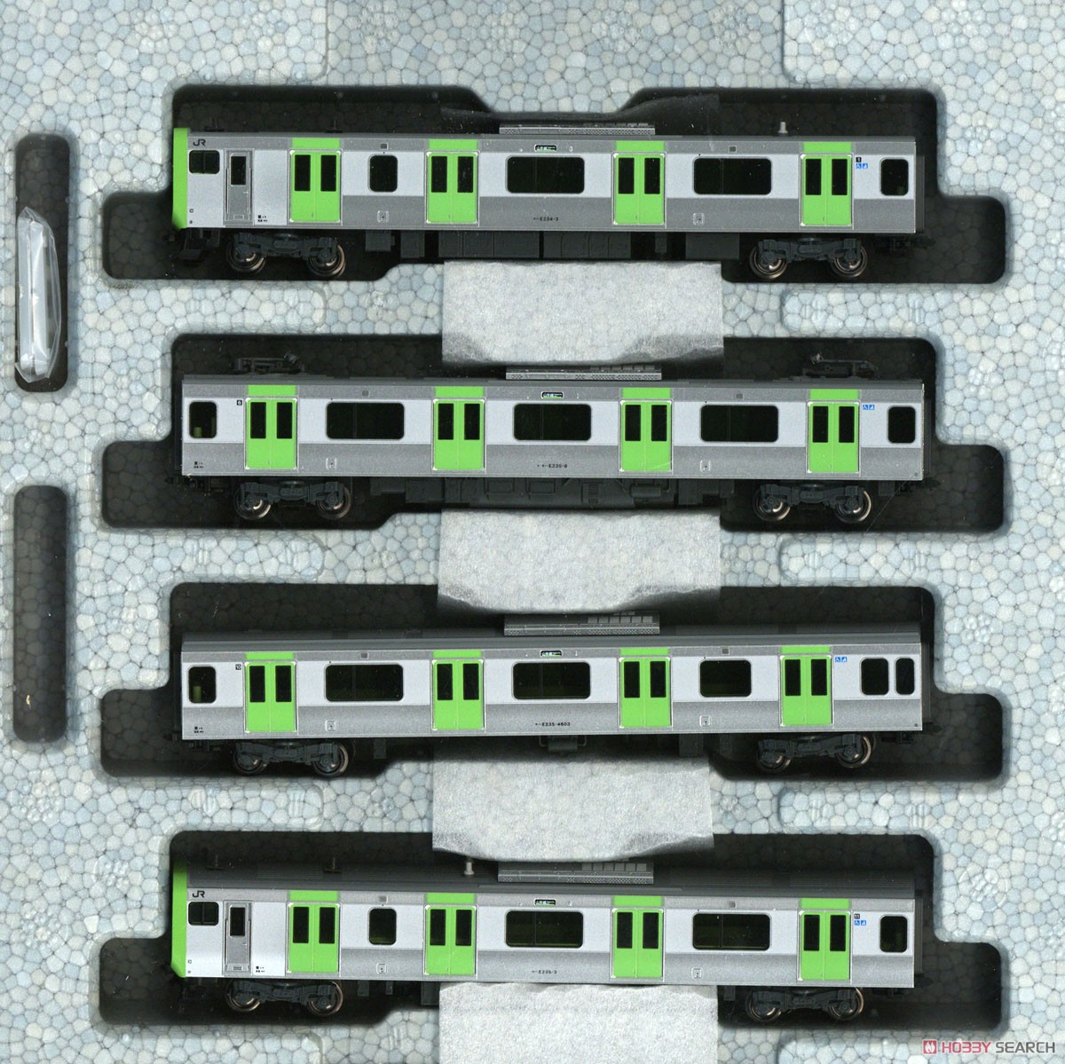 KATO E231系 6両編成セット 山手線 6 両増結セット KATO E231系