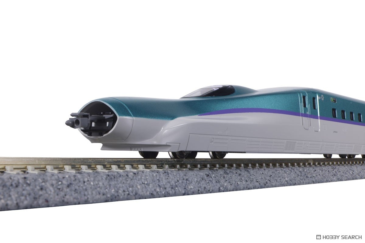H5系北海道新幹線「はやぶさ」 6両基本セット (基本・6両セット) (鉄道