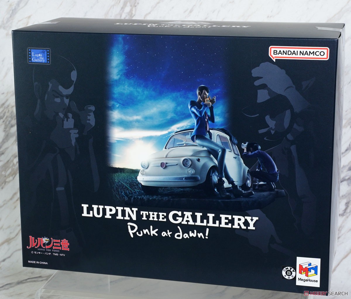 ルパン三世 LUPIN THE GALLERY Punk at dawn！ (フィギュア) - ホビー