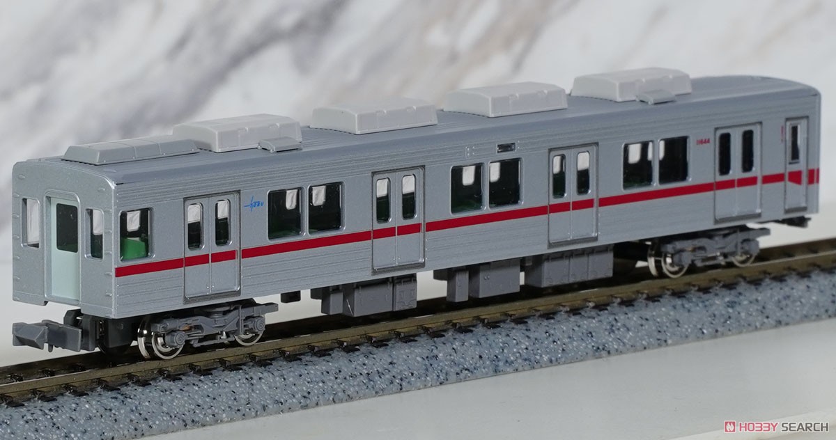 東武 10030型 (東上線・11644編成+11448編成) 基本4両編成セット (動力