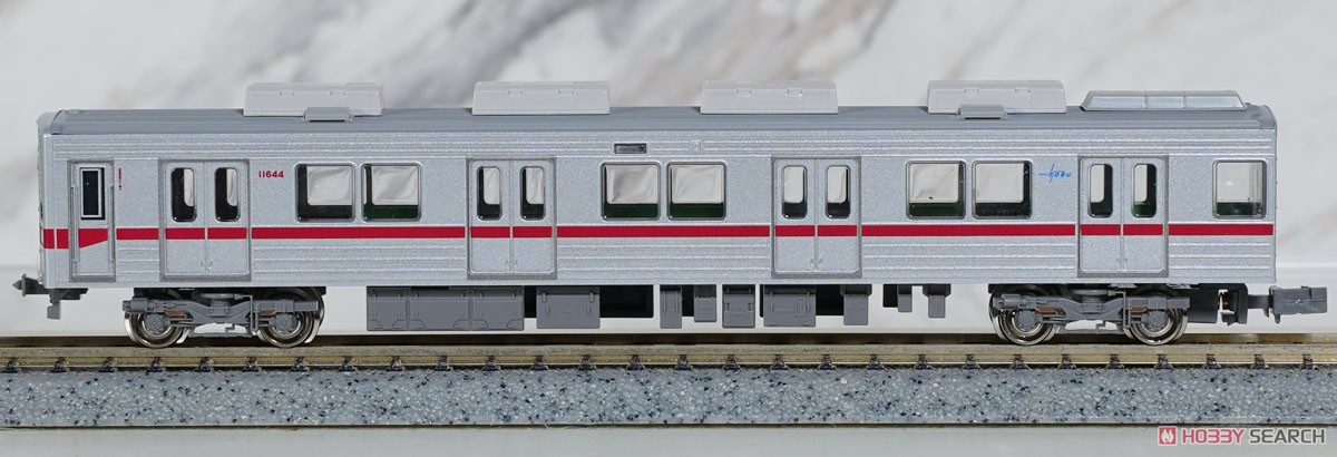 東武 10030型 (東上線・11644編成+11448編成) 基本4両編成セット (動力