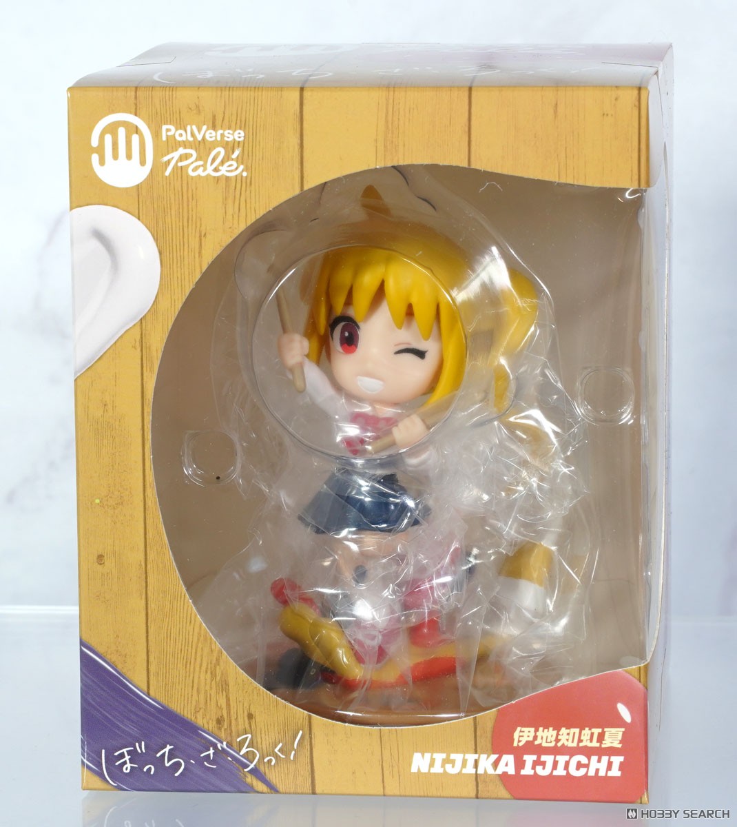 PalVerse Pale. アニメ「ぼっち・ざ・ろっく！」 伊地知虹夏