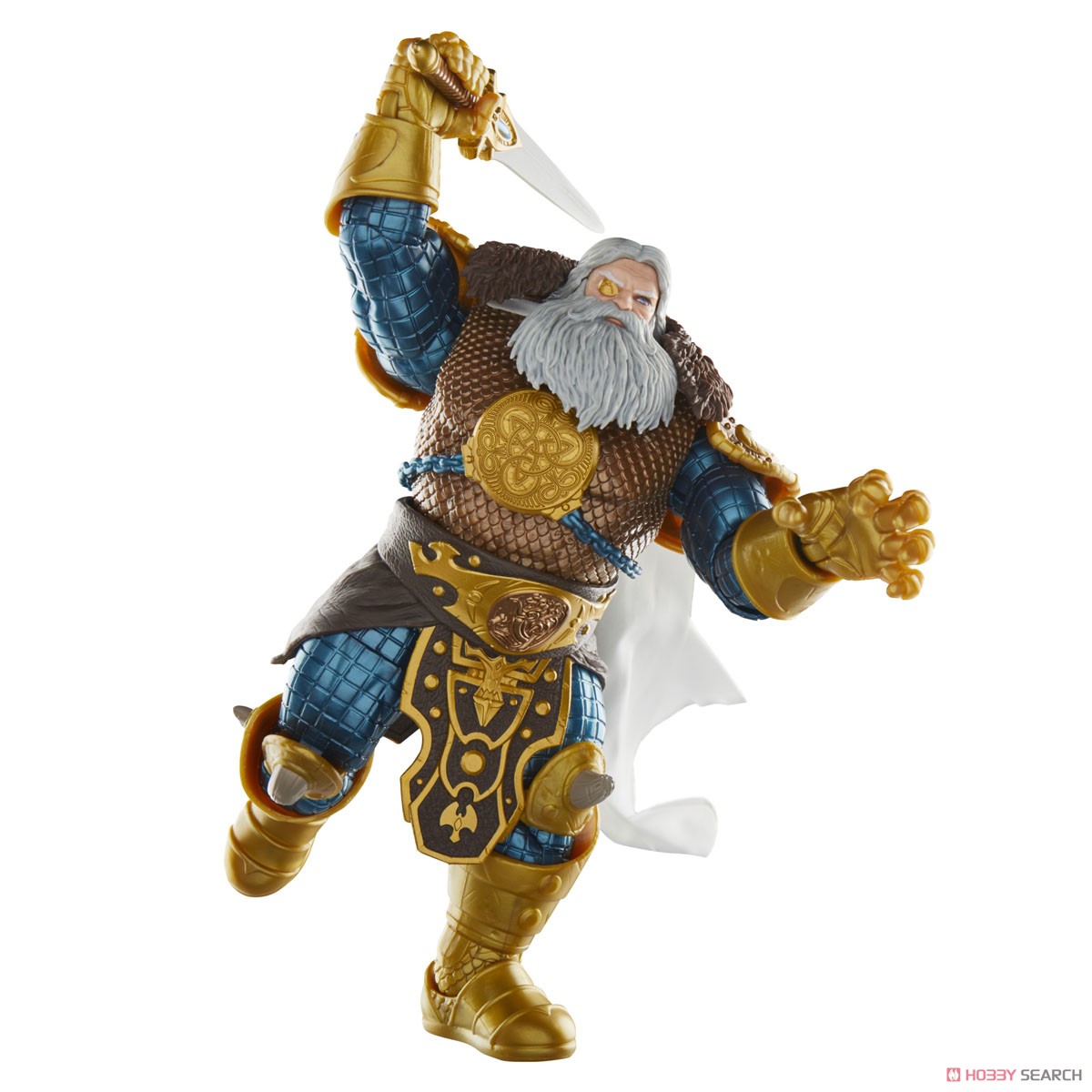 マーベルレジェンド・シリーズ 85周年記念 オーディン (完成品