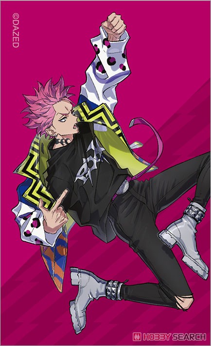 カリスマ アニメーションカード 猿川慧 (キャラクターグッズ) - ホビー