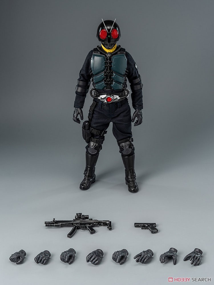 フィグゼロ 1/6 大量発生型相変異バッタオーグ(シン・仮面ライダー