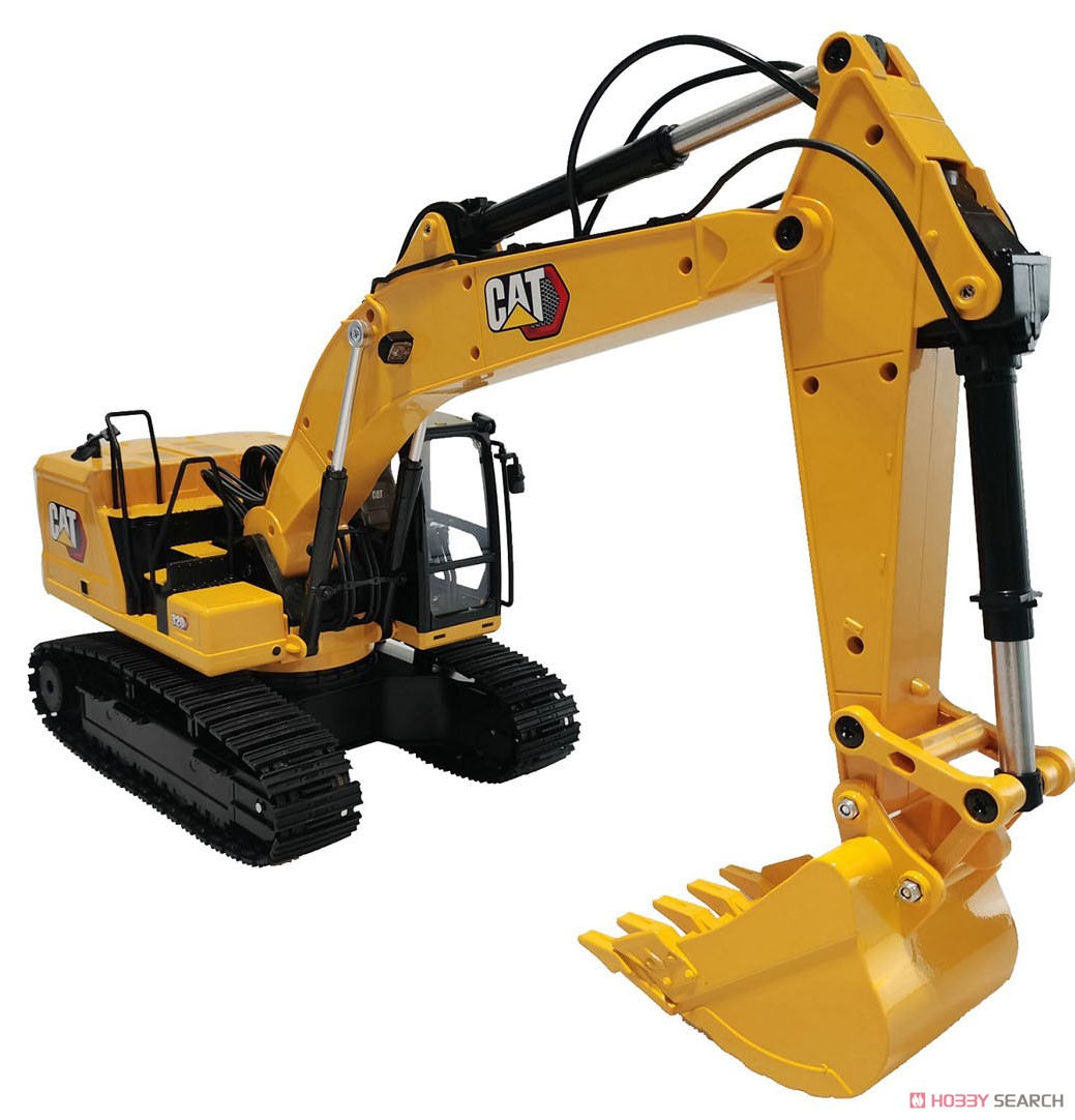 RC完成モデル キャタピラー CAT 320 油圧ショベル 交換アタッチメント