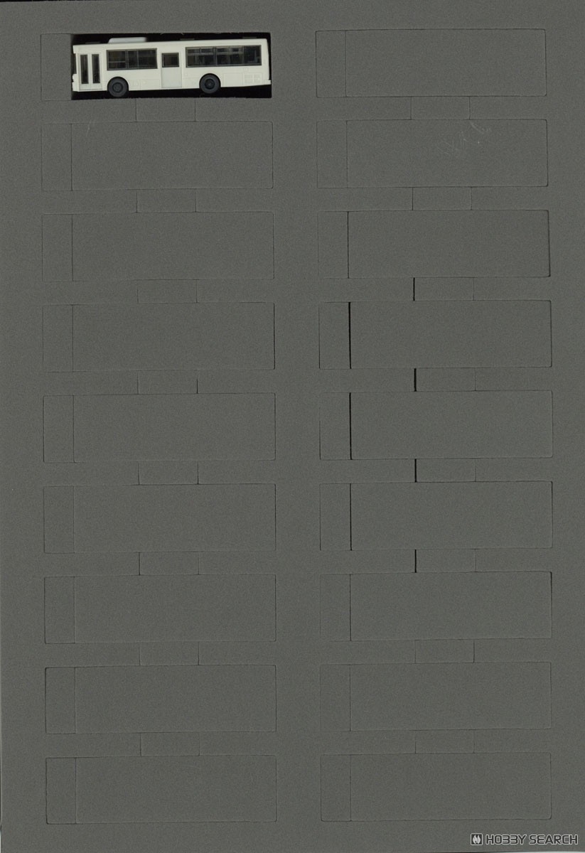 ザ・バスコレクション 川崎市バススペシャル専用ケース (18台収納可能