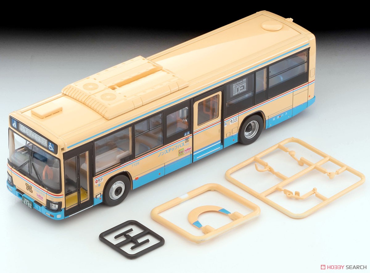 TLV-N245i いすゞ エルガ 阪急バス (ミニカー) - ホビーサーチ ミニカー