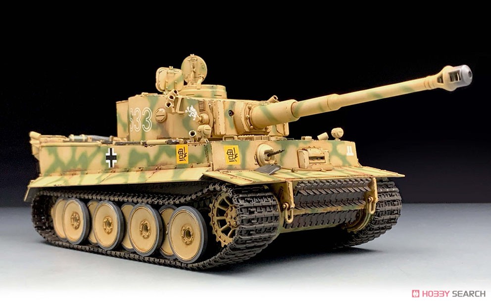VI号戦車 Sd.Kfz.181 タイガーI E型 前期型 (プラモデル) - ホビー