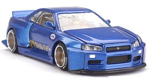 ☆特価品 Nissan スカイライン GT-R R34 Kaido Works (V2 エアロ