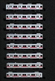 京急 新1000形1800番台 (1809編成) 基本4両編成セット (動力付き