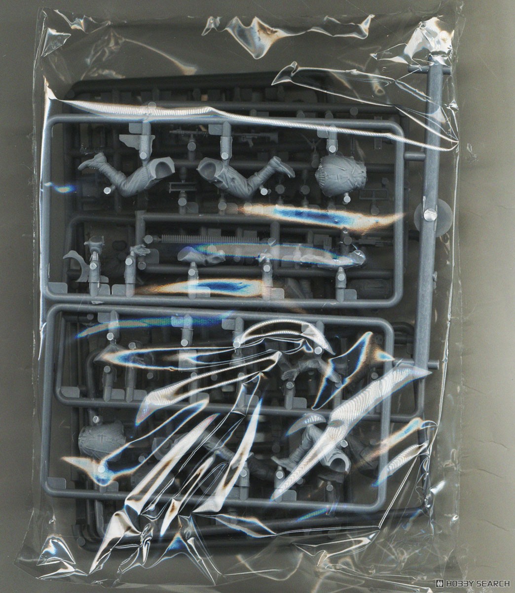 装甲擲弾兵セット2 (プラモデル) - ホビーサーチ ミリタリープラモ