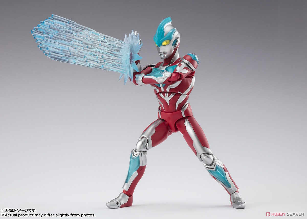 S.H.フィギュアーツ ウルトラマンギンガ(ウルトラマン ニュー