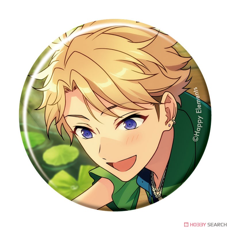 あんスタ 乱凪砂 コレクション缶バッジ October イベコレ casual