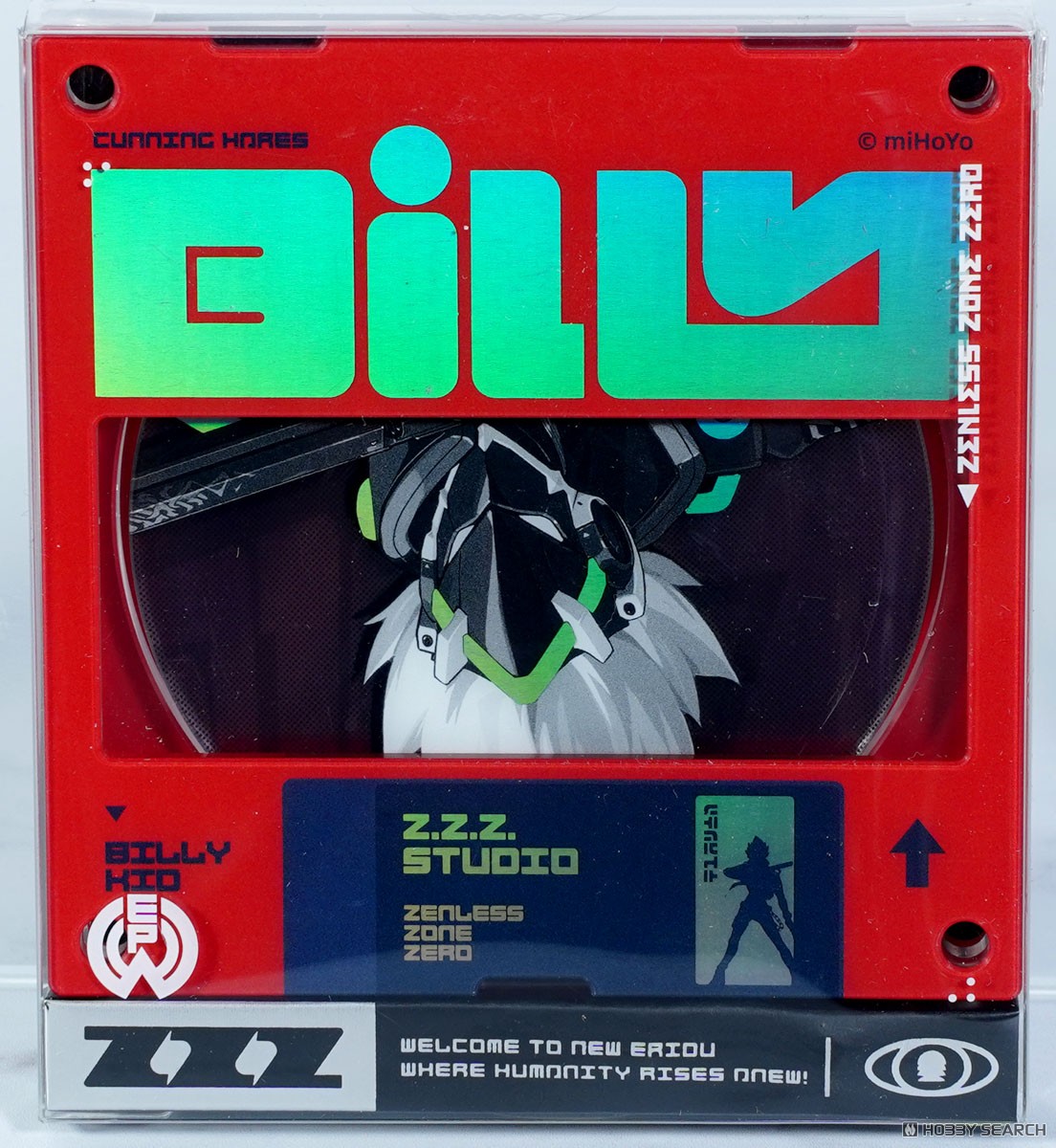 ゼンレスゾーンゼロ ビリー・キッド ※特典付 (フィギュア) - ホビー