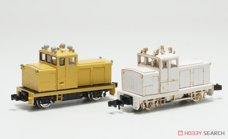 軌道モーターカー 8号 (TMC500) ペーパーキット (組み立てキット